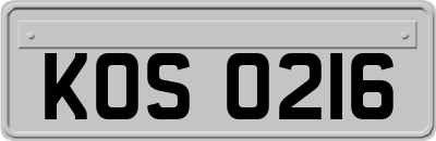 KOS0216