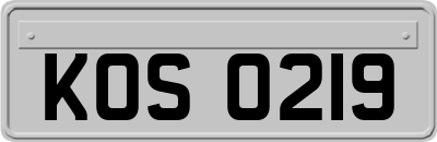 KOS0219