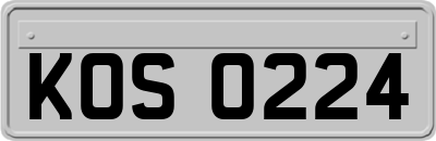 KOS0224