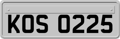 KOS0225