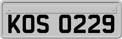 KOS0229