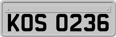 KOS0236