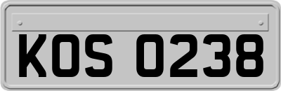 KOS0238