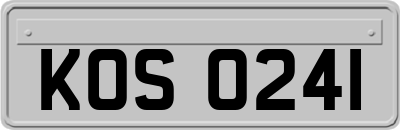 KOS0241