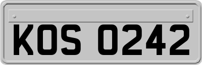 KOS0242