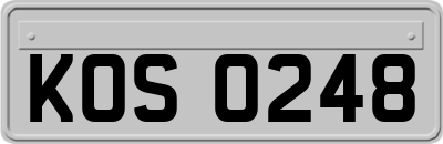 KOS0248