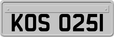 KOS0251