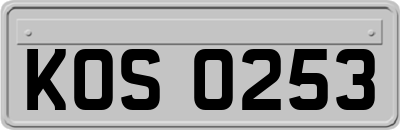 KOS0253