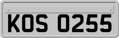 KOS0255