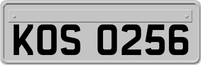 KOS0256