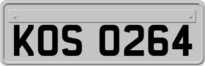 KOS0264