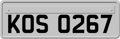 KOS0267