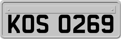 KOS0269