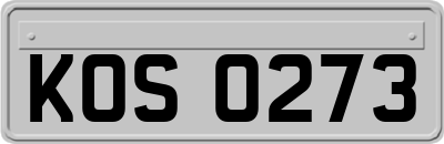 KOS0273