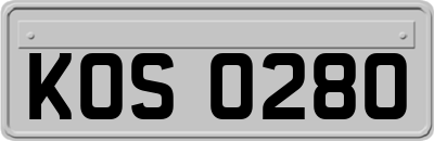 KOS0280