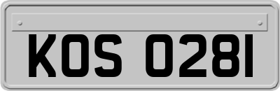 KOS0281