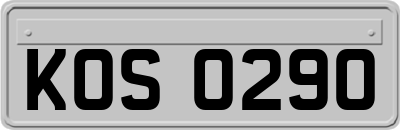 KOS0290