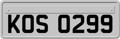 KOS0299