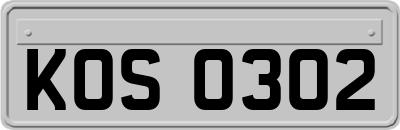 KOS0302