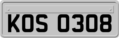 KOS0308