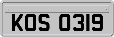 KOS0319