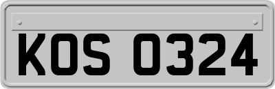 KOS0324