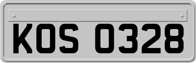 KOS0328