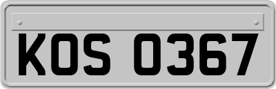 KOS0367