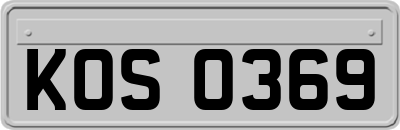KOS0369