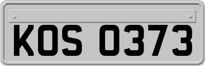 KOS0373