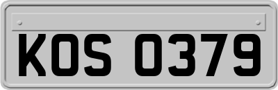KOS0379