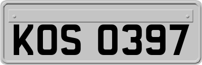 KOS0397