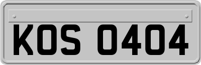KOS0404