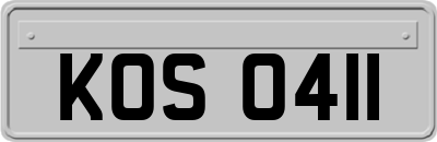 KOS0411