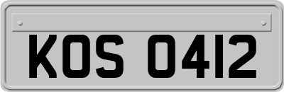 KOS0412