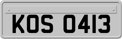 KOS0413