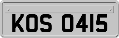 KOS0415