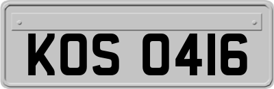KOS0416