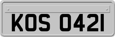 KOS0421