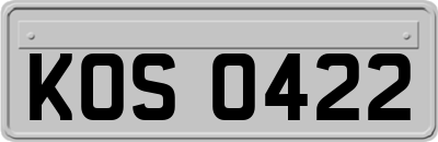 KOS0422