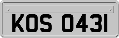 KOS0431