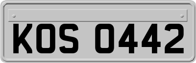 KOS0442