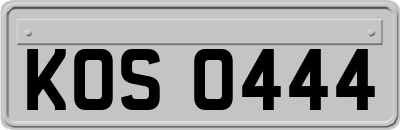 KOS0444