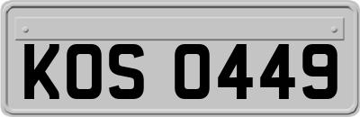KOS0449