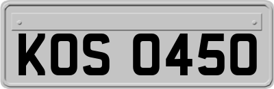 KOS0450