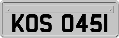 KOS0451