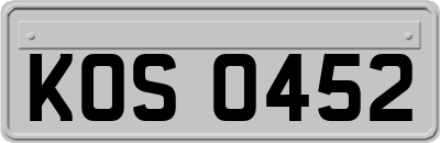 KOS0452
