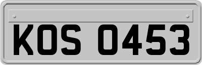 KOS0453