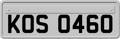 KOS0460