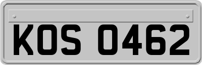 KOS0462